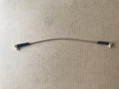 RF cable 13