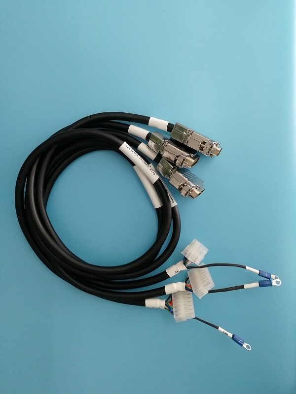Grid control external cable
