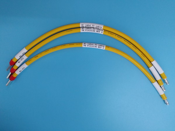 AC input  U1 cable