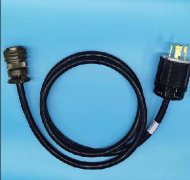 CABLE ASSY,POWER,ADTEC GENERATOR,30A 3PH,MARINCO