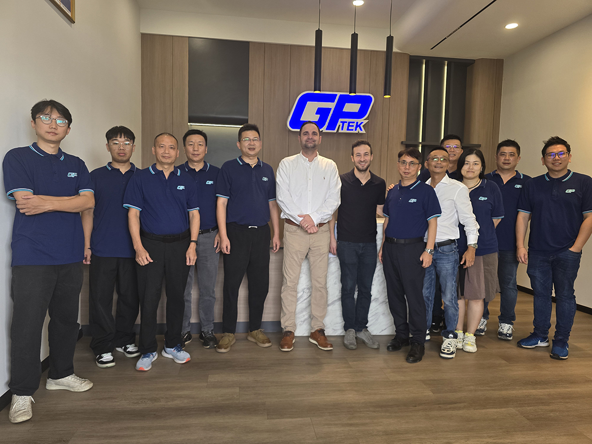 International customers visited the GPTEK factory in Malaysia for inspection. The high-quality production and social responsibility were highly recognized.
